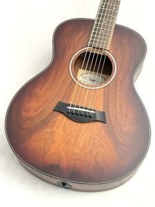 Taylor GS Mini-e Koa Plus 【オールコアボディ!】【上位モデルと同じプリアンプ搭載!】