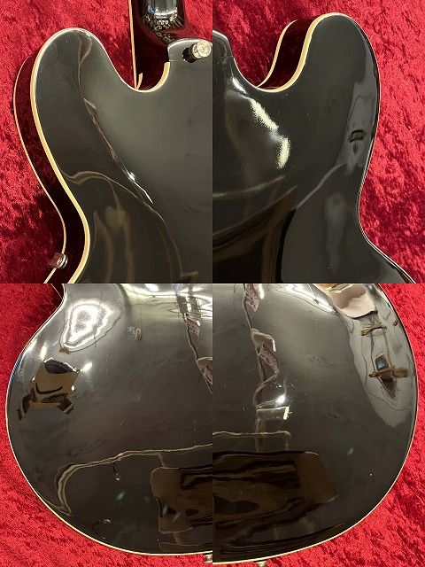 59 ES-335 DOT EB 【セミアコLimited Edition中古