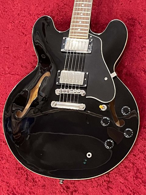 Cort Source CR (335タイプ セミアコ)
