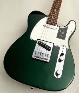 Fender Fender Limited Player II Telecaster-British Racing Green- ≒3.71kg #MX25046597