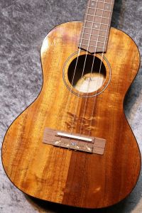【Kaysen ukulele】コア単板のテナーウクレレ【ウクレレ専門店】 Kaysen ukulele】コア単板のエレキテナーウクレレ【ウクレ