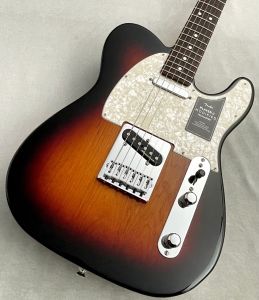 Fender Fender Player II Modified Telecaster -3Tone Sunburst- ≒3.99kg #MX24111088