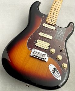 Fender Fender Player II Modified Stratocaster HSS -3-Color Sunburst- ≒3.63kg #MXS24107272
