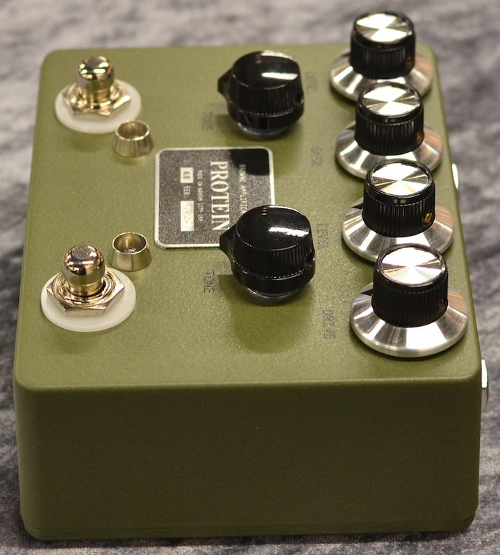 Protein Dual Overdrive V4 Green #627 | 【クロサワ楽器店