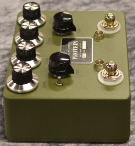 Protein Dual Overdrive V4 Green #627 | 【クロサワ楽器店オンライン