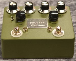 Protein Dual Overdrive V4 Green #627 | 【クロサワ楽器店オンライン