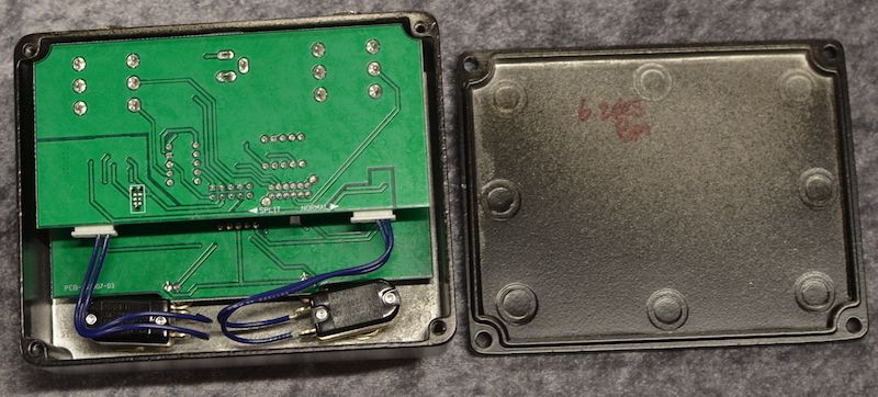 Carbon X Dual Overdrive Black #7052 | 【クロサワ楽器店オンライン