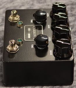 Carbon X Dual Overdrive Black #7052 | 【クロサワ楽器店オンライン