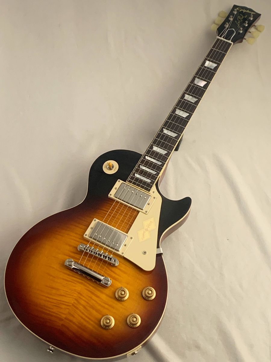 Inspired by Gibson Custom 1959 Les Paul Standard Reissue