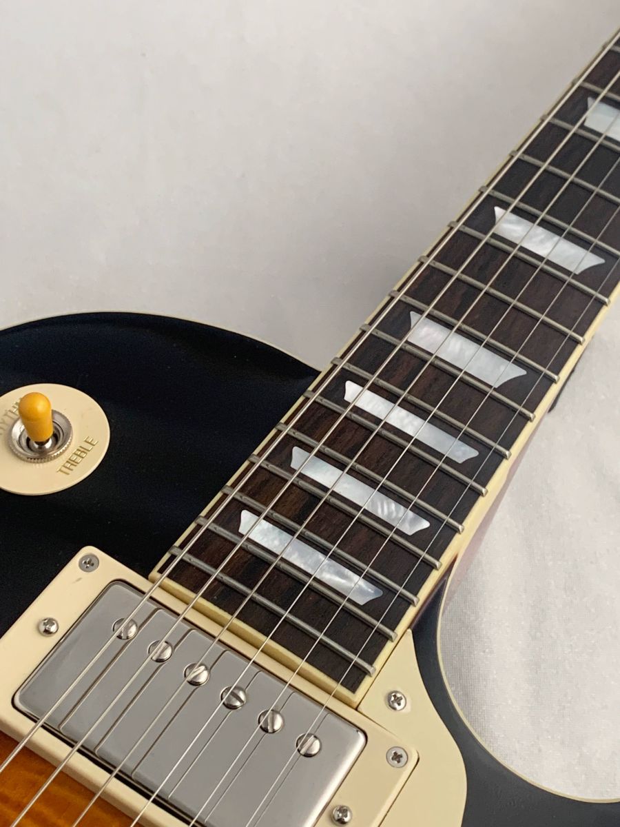 Inspired by Gibson Custom 1959 Les Paul Standard Reissue ～Tobacco