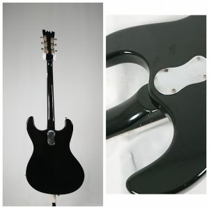 The Ventures Model #0557 -Black- | 【クロサワ楽器店