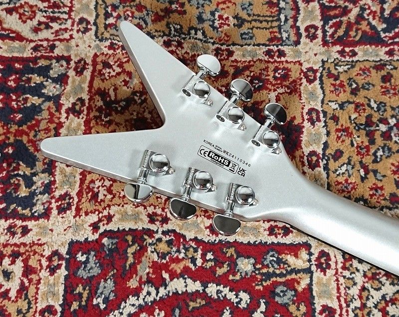 Michael Amott Tyrant Tin Man | 【クロサワ楽器店オンラインショップ