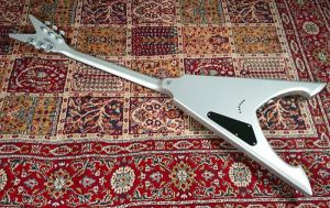 Michael Amott Tyrant Tin Man | 【クロサワ楽器店オンラインショップ