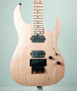 SAITO GUITARS 【アッシュボディ仕様】 S-624 -Naked- 【3.16kg】