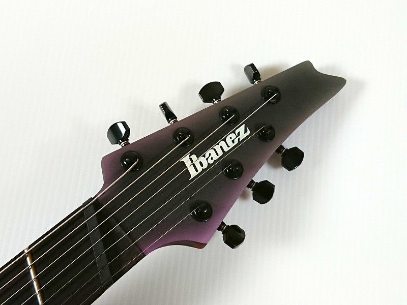 RGD71ALMS - Black Aurora Burst Matte- | 【クロサワ楽器店オンライン