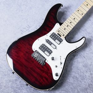 SCHECTER SD-2-24-AL ~Red Black Burst~ #S2501294 [3.83kg] [カスタムオーダーモデル!]