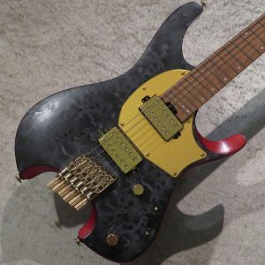 Ibanez 【インスタから火が付いた新進気鋭ギタリストモデル】 MGFM10 -Obsidian Black- #250502452 【2.21kg】【2ハムバッカー】