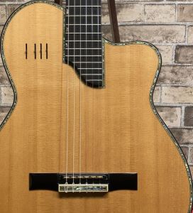 個人製作家 SAND GUITARS CHET ATKINS 【御委託品】【送料無料】