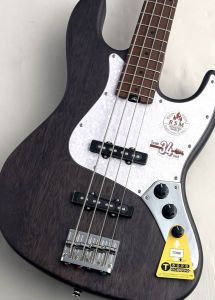 Bacchus WL4-STD/RSM BLK-S w/Pearl PG #20143 【NEW】