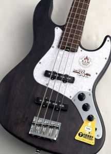 Bacchus WL4-STD/RSM BLK-S w/Pearl PG #20226 【NEW】