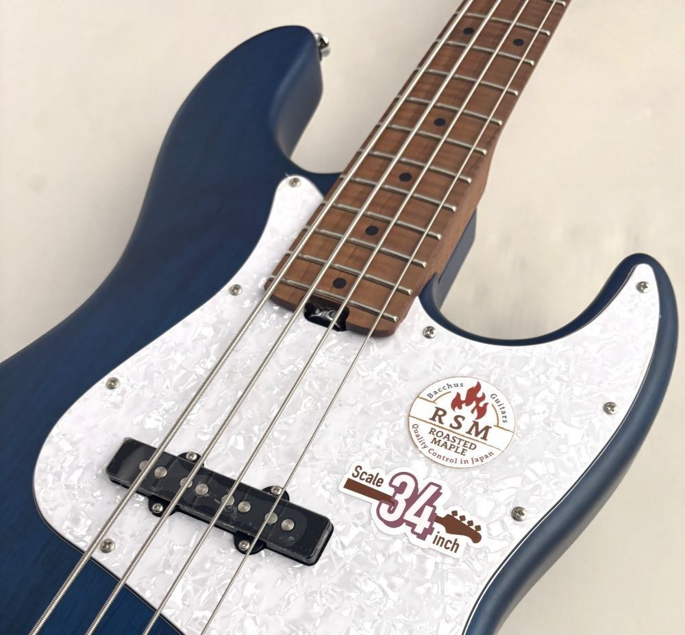 WL4-STD/RSM BLU-S w/Pearl PG #GI19896 | 【クロサワ楽器店オンライン