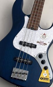 Bacchus WL4-STD/RSM BLU-S w/Pearl PG #GI19896 【NEW】