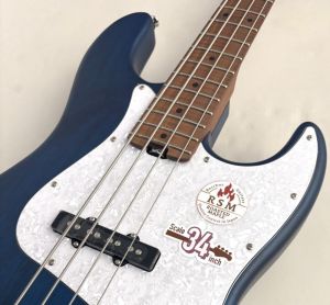Bacchus WL4-STD/RSM BLU-S クロサワ限定モデル WL4-STD/RSM BLU-S w/Pearl PG #GI19896 | 【クロサワ楽器店