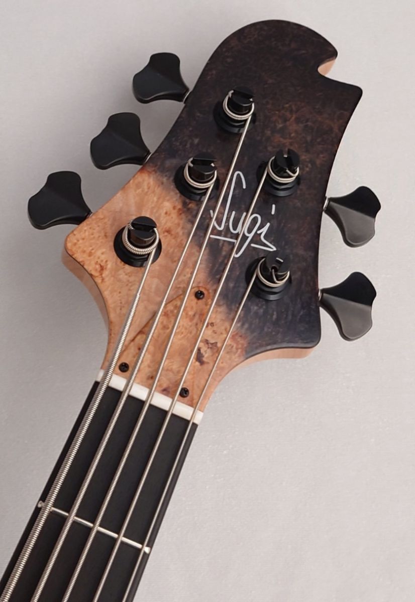 NB5E 432 A BM-EX/ALD/Scratch Black | 【クロサワ楽器店オンライン