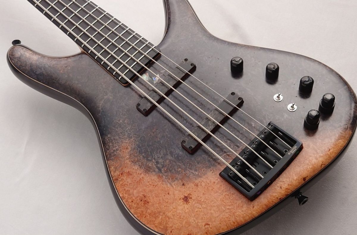 NB5E 432 A BM-EX/ALD/Scratch Black | 【クロサワ楽器店オンライン