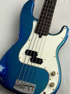 RS Guitarworks OLD FRIEND 59 CONTOUR BASS Ⅴ -Aged Lake Placid Blue- 【USED】