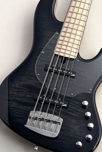 MAYONES 【48回無金利】 Jabba Custom 725 5 -Trans Graphite-Burst Gloss- 【NEW】
