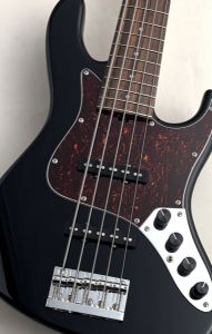 Sadowsky 【48回無金利】 ML22 WL5 ALD -Solid Black High Polish- 【NEW】
