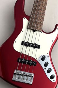 Sadowsky 【48回無金利】 ML22 WL5 ALD -Solid Candy Apple Red Metallic High Polish- 【NEW】