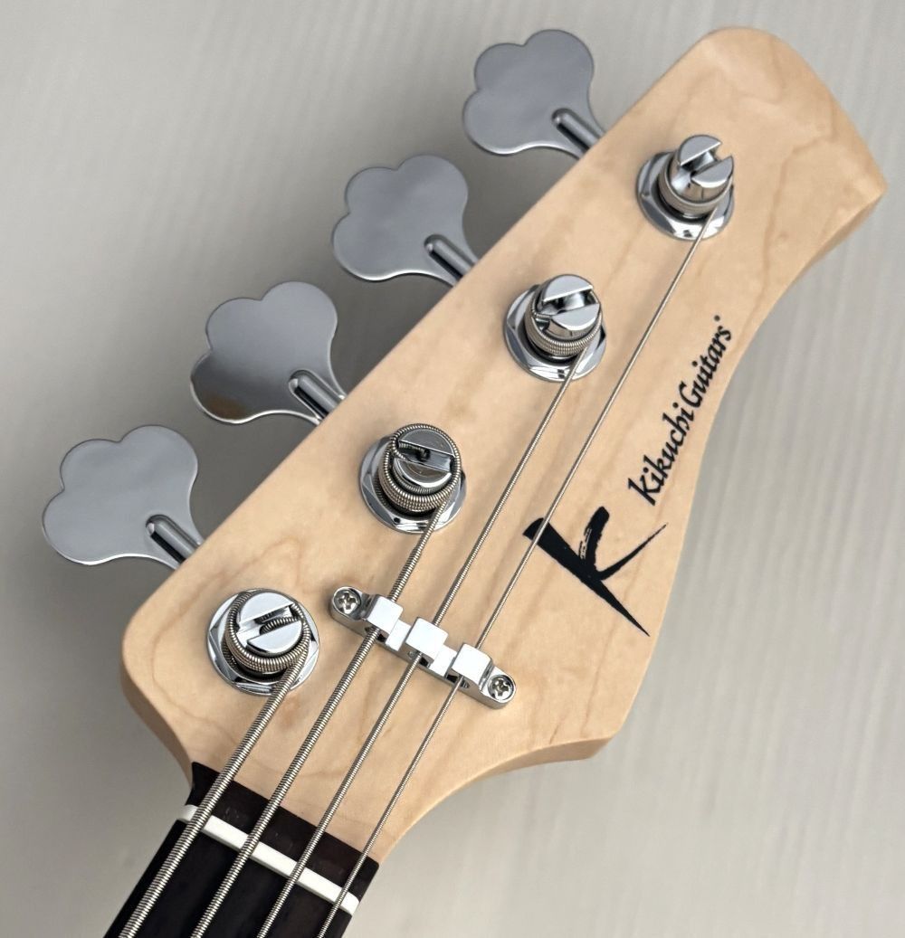 即納可能】Kikuchi Guitars（キクチギターズ）Hermes RV4