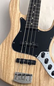 Kikuchi Guitars Hermes Series RV4-Ash -Natural- 【NEW】