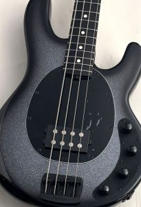 MUSIC MAN StingRay Special -BlackRock/E- 【USED】