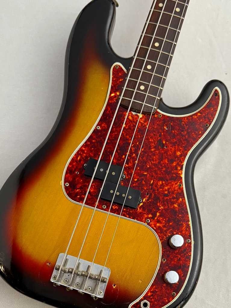 1965 Precision Bass | 【クロサワ楽器店オンラインショップ】いい楽器