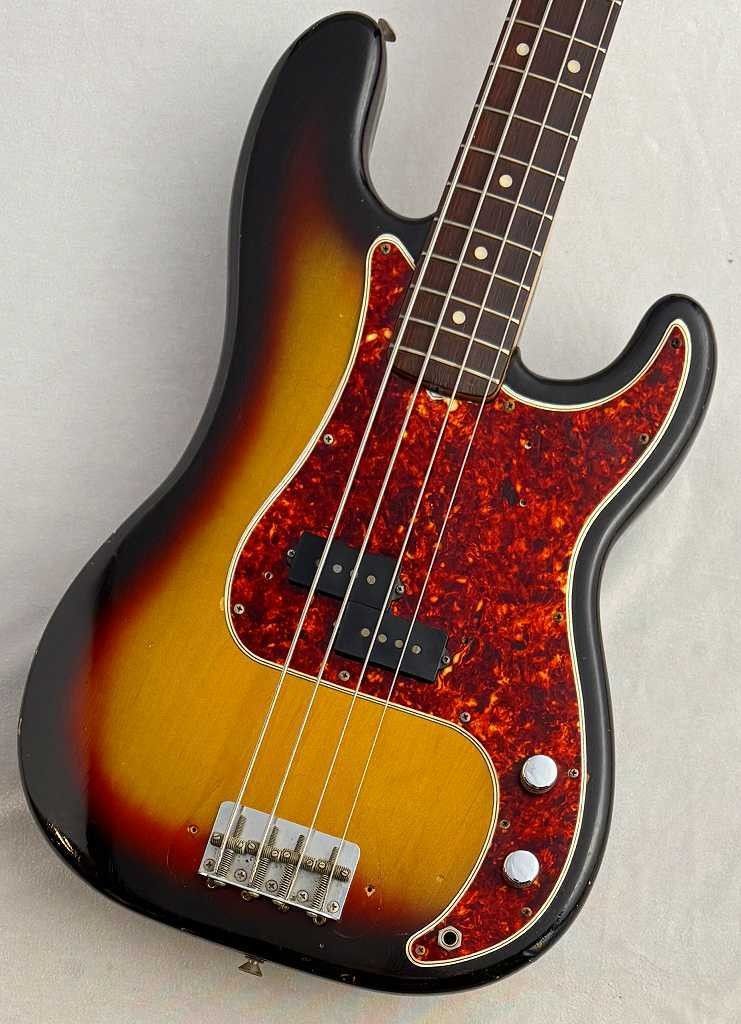 1965 Precision Bass | 【クロサワ楽器店オンラインショップ】いい楽器