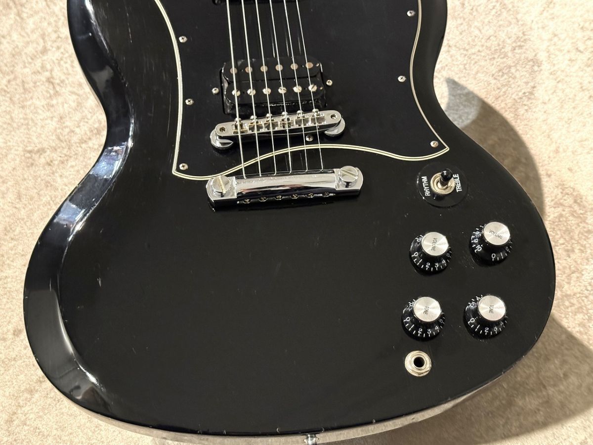 [週末特価]GIBSON SG SPECIAL 2002 ラージピックガード SG Special | 【クロサワ楽器店オンラインショップ】いい楽器と