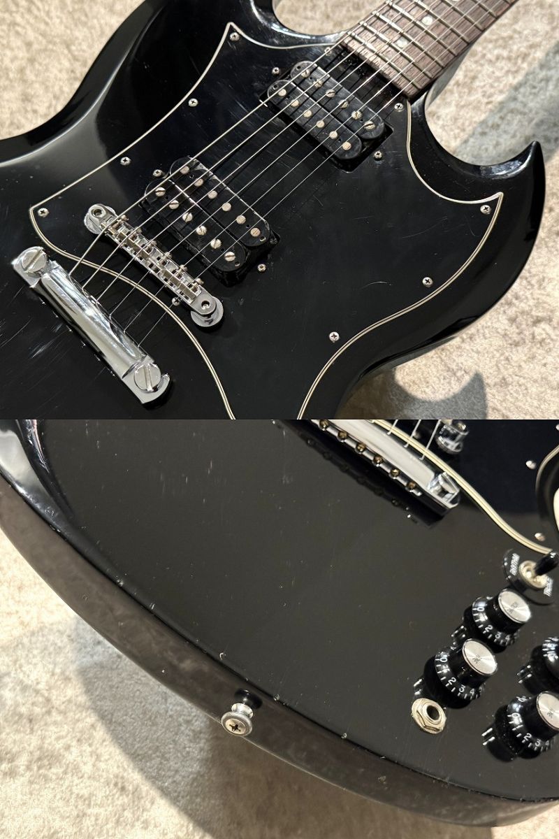 [週末特価]GIBSON SG SPECIAL 2002 ラージピックガード SG Special | 【クロサワ楽器店オンラインショップ】いい楽器と