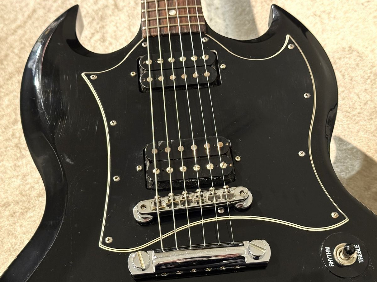[週末特価]GIBSON SG SPECIAL 2002 ラージピックガード SG Special | 【クロサワ楽器店オンラインショップ】いい楽器と