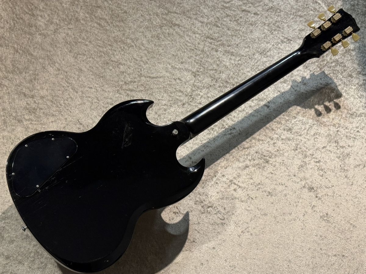 [週末特価]GIBSON SG SPECIAL 2002 ラージピックガード SG Special | 【クロサワ楽器店オンラインショップ】いい楽器と
