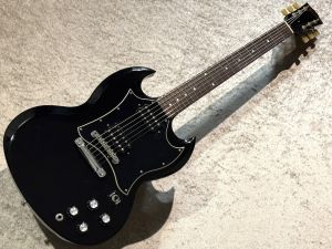 Gibson SG standard 1999年製ラージピックガード Gibson SG Standard このルックスが良い！ラージピックガードの