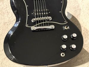 [週末特価]GIBSON SG SPECIAL 2002 ラージピックガード SG Special | 【クロサワ楽器店オンラインショップ】いい楽器と