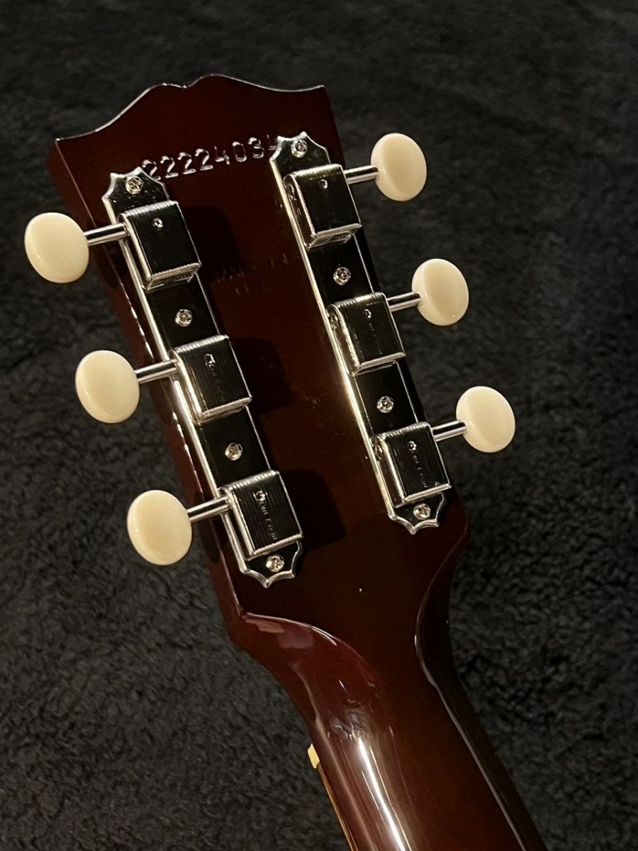 1960s J-45 Original ADJ Saddle Wine Red Left Hand #22224034
