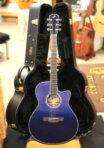 Morris 【決算セール！】 R-15K SBG#2506003 【傷あり特価！】【ベネチアン・カッタウェイ×シトカ×マホガニー】