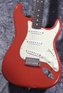 Fender FSR American Professional II Stratocaster Fiesta Red Roasted Maple #US24027525 【3.54kg】