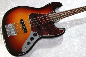 coolz フジゲン　日本製　ジャズベース サンバースト Coolz ジャズベース ZJB-1R 3TS サンバースト フジゲン製