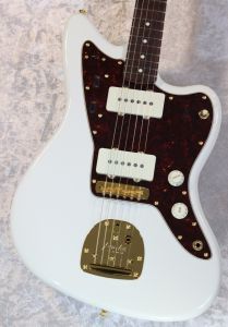 Fender 【マッチングヘッド】 FSR Made in Japan Traditional 60s Jazzmaster Olympic White #JD25012701 【3.56kg】