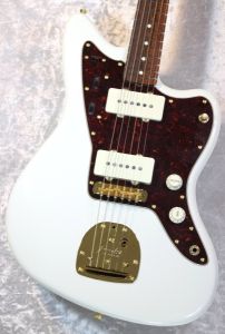 Fender 【マッチングヘッド】 FSR Made in Japan Traditional 60s Jazzmaster Olympic White #JD25012710 【3.46kg】